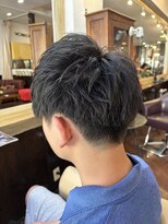 シャンプーボーイアネックス(SHAMPOO BOY Annex)&nbsp;束間ショート