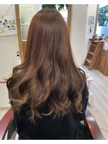 リスタ アンド リアン バイ リスタ(rista & RIAN by rista) 美髪チャージ