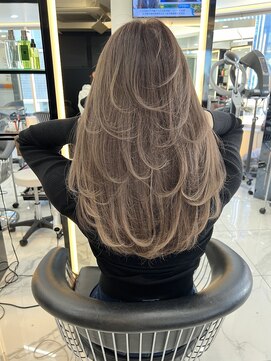 ラピス 渋谷本店(Lapis) ザクザクハイレイヤー