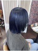 ネイビーカラー