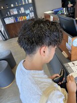 リリ(Liri material care salon by JAPAN)&nbsp;ツイストスパイラルパーマ