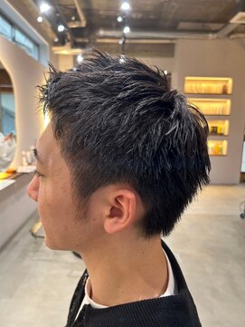 イコール(EquAll) 【スパイキーショート】