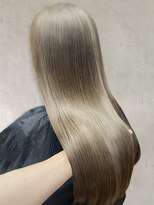 アースモード 亀戸店(EARTH Mode)&nbsp;20代30代40代髪質改善トリートメント艶感ストレート透明感