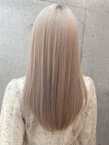 ロコスピアーズ(ROCO SPEARZ)&nbsp;ホワイトベージュロング