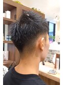 【佐々木美香】スポーティーベリーショート