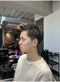 神田脩弥/スパイキーショート/短髪/アップバング/刈り上げ/大宮