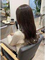 ソラ(SORA.)&nbsp;大人可愛い明るめくすみベージュ