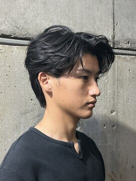 アンシェル(an-ciel) フェザーショート