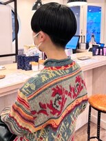 ロラン(LORAN by mahae)&nbsp;カットカラー