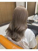 【ハイトーン】オリーブベージュ