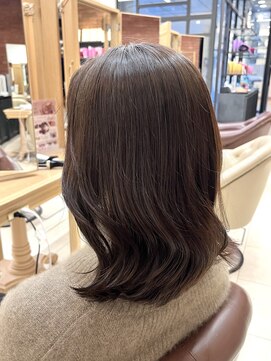 サラ 天神大名店(SARA) 【天神】オリーブベージュ