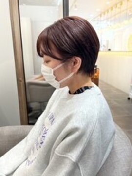 シア 春日部店(SHEER) マッシュショート/SHEER春日部店