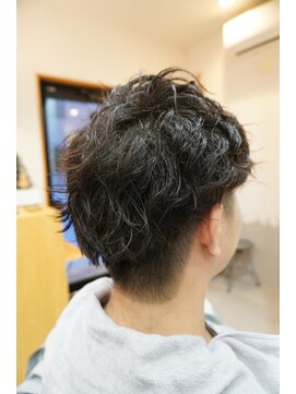 ハサミ(hasami) ラフparm♪