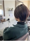 (髪質改善/メンズカット/インナーカラー/ケアブリーチ/学割U24)