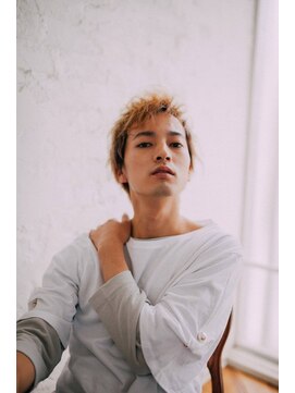 ヘアーアンドフェイス ヌンク(Hair&Face nunc) 【2025年新作スタイル】【田町】美容室 nunc 新作スタイル