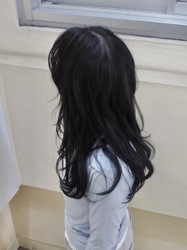 ネアー 新潟(NEER) イメチェン/外ハネボブ/美髪/ワイドバング[新潟駅/万代]　に