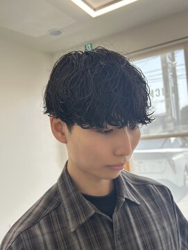 ブリックメン(BLICMEN.) シャドウパーマ