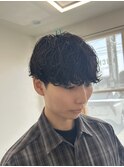 シャドウパーマ