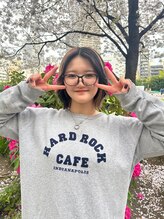 ヘアサロンエム フィス 池袋(HAIR SALON M Fe's) 坂田 天音
