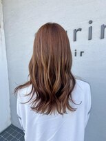 スーリール 今宿店(Sourire)&nbsp;オレンジカラー