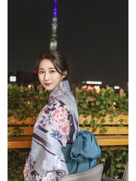 浅草ビュードリームメイク(浅草ビューDREAM MAKE) ヘアセット/ヘアメイク/着付け【ヘアメイク/ヘアセット】