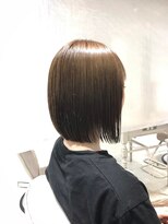 グランド トゥルース 市川店(GRAND TRUTH)&nbsp;ストレートボブ