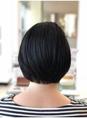 大人ショートヘア 中田立場戸塚