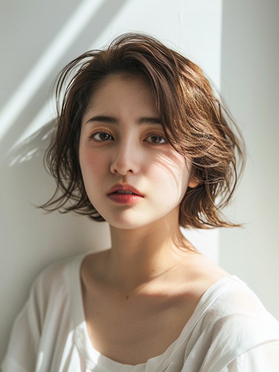 【定期メンテナンス☆】リタッチカラー＋カット＋アクアTM￥11100→￥9200