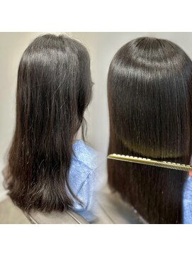 ボクノ 8号店 北14条(bokuno) 髪質改善/髪質改善矯正/髪質改善トリートメント/縮毛矯正