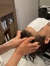 カット＋本格ヘッドスパ