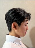 韓国風カット