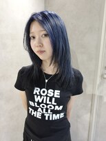 ネアー 新潟(NEER)&nbsp;アプリコットオレンジ/くびれヘア/レイヤーショート［新潟］