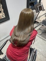 ノエル 池袋店(noel)&nbsp;【noel】manami×オリーブベージュ