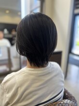 ヘアー ラルゴ(HAIR LARGO)&nbsp;カラー