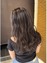 シエル 立川店(CIEL)&nbsp;CIEL立川×木村優作　コントラストハイライト