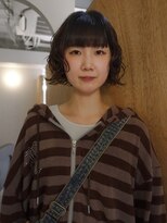 ユー セント(yew scent)&nbsp;ボブパーマ