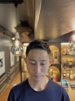 銀座 シノ 灯(shino HANARE)&nbsp;アップバングショート