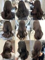 アイシー 表参道(ICY)&nbsp;秋冬オススメ！まろやかブラウン&ベージュ