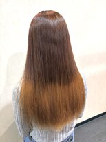 ヘアードゥ レディバグ(HAIR DO LADY BUG)&nbsp;酸性縮毛矯正