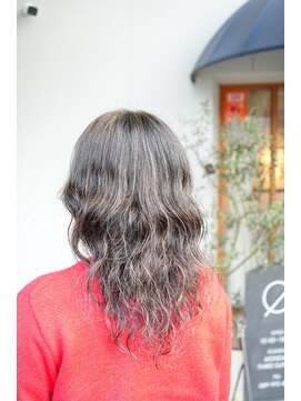 チェロ 中町(CHERO) ★美髪ダブルカラー大人可愛い＃モテ髪＃グレージュ＃ブリーチ