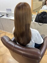 インビテーション(invitation)&nbsp;明るめベージュカラー