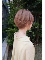 メモリーズ 水天宮前店(Memories)&nbsp;丸みショートくびれショートコンパクトショート40代50代60代