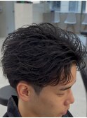 ベリーショートフェザー