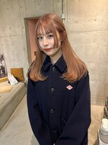 ペト(peto)&nbsp;【Tsuki】blond  pink beige