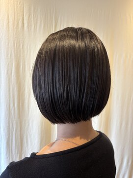 ミニボブ/ぷつっとボブ