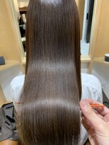 ラウ 門前仲町(Lawu)&nbsp;【Lawu門前仲町】ドライヤーするだけで艶髪へ