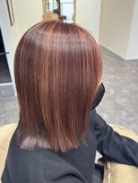 ナウラ バイ ボクノ 本厚木(Naura by bokuno)&nbsp;髪質改善矯正/ハイライト