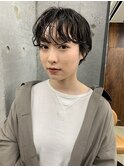 ふんわりパーマ◎30代20代ニュアンスパーマ