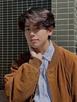 リリック パーマ(LYLICK)&nbsp;毛流れカット×カルマパーマ