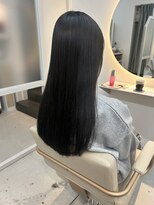 シダ(sida SAIIN)&nbsp;【牧内】ダークグレーカラー10代20代艶髪